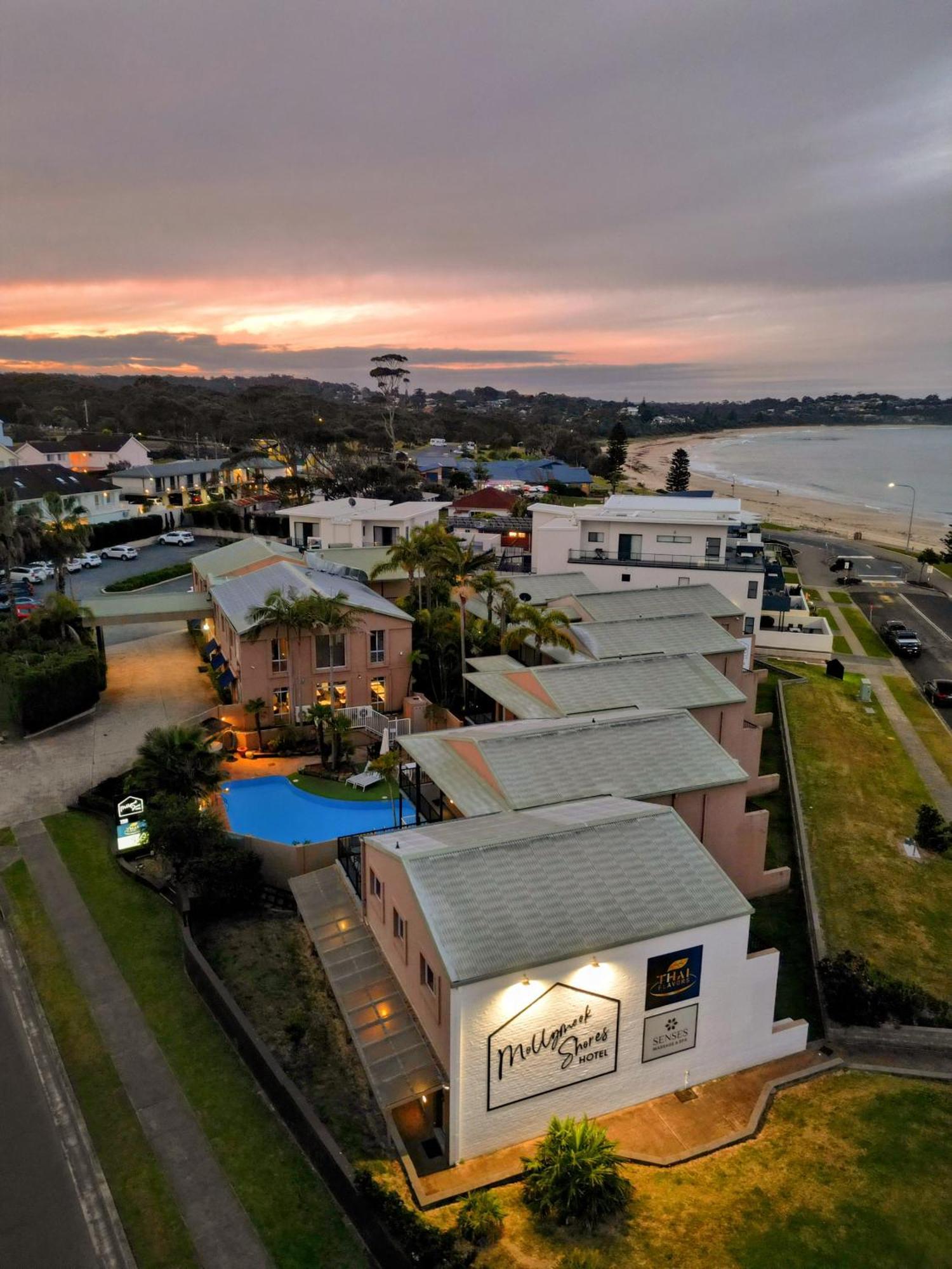Mollymook Shores Exterior photo