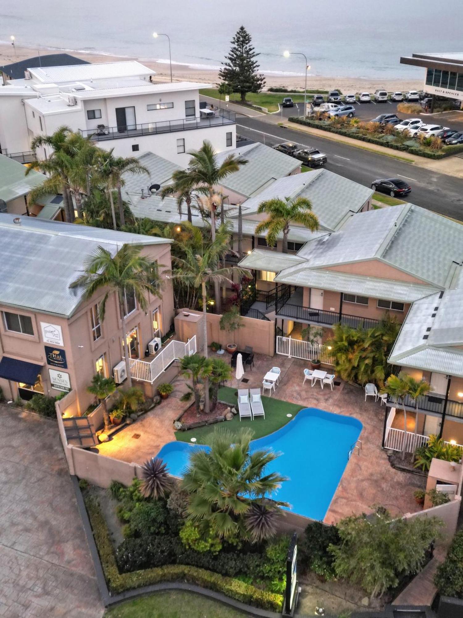 Mollymook Shores Exterior photo